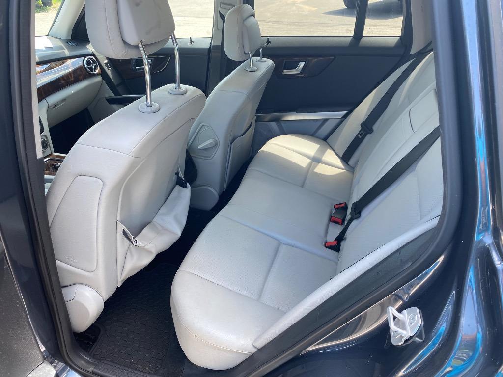 2013 Mercedes-Benz GLK-Class - $6,995