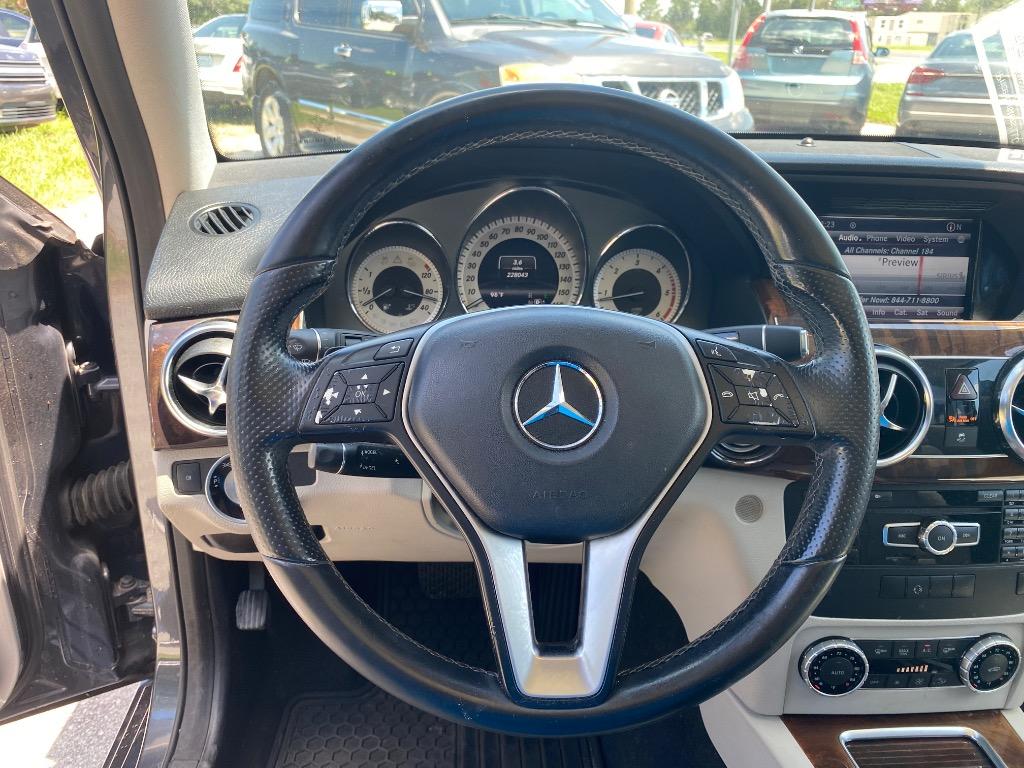 2013 Mercedes-Benz GLK-Class - $6,995