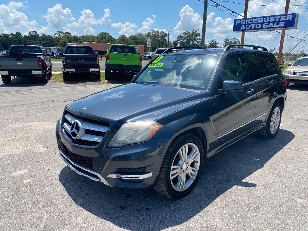 2013 Mercedes-Benz GLK-Class - $6,995