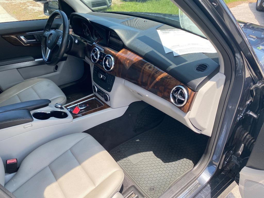2013 Mercedes-Benz GLK-Class - $6,995
