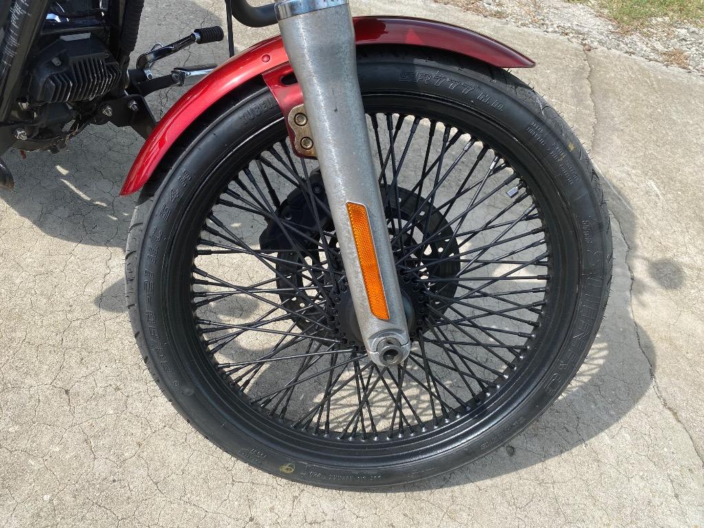 2010 Harley-davidson Dyna Wide Glide - $5,995