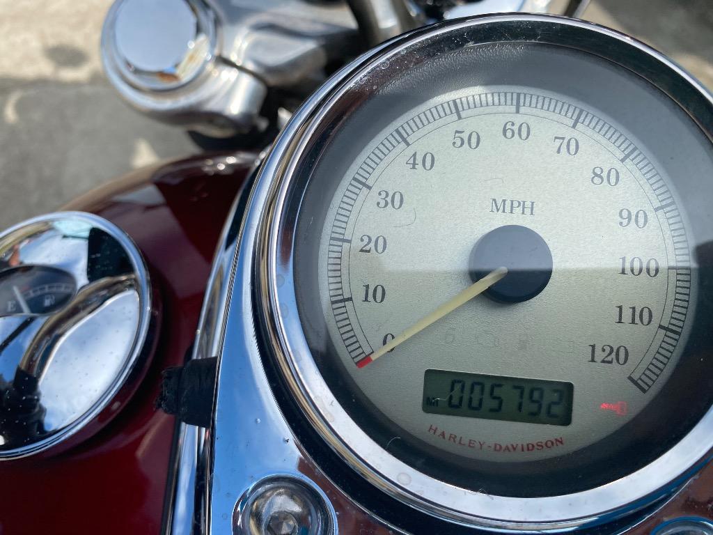 2010 Harley-davidson Dyna Wide Glide - $5,995