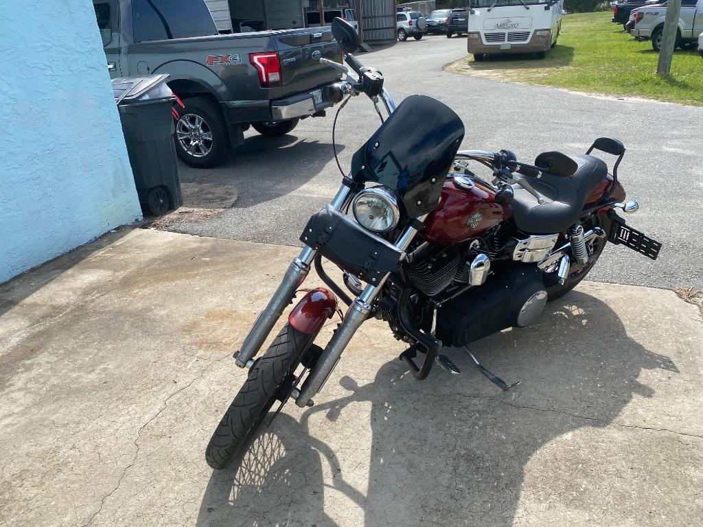 2010 Harley-davidson Dyna Wide Glide - $5,995