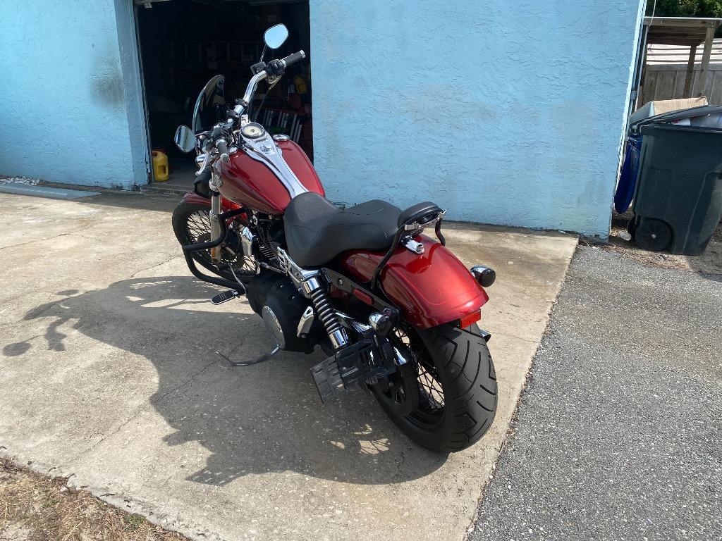 2010 Harley-davidson Dyna Wide Glide - $5,995