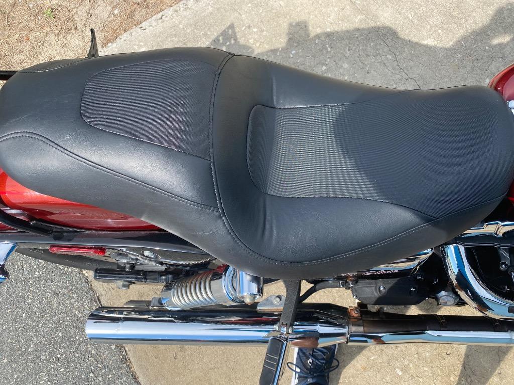 2010 Harley-davidson Dyna Wide Glide - $5,995