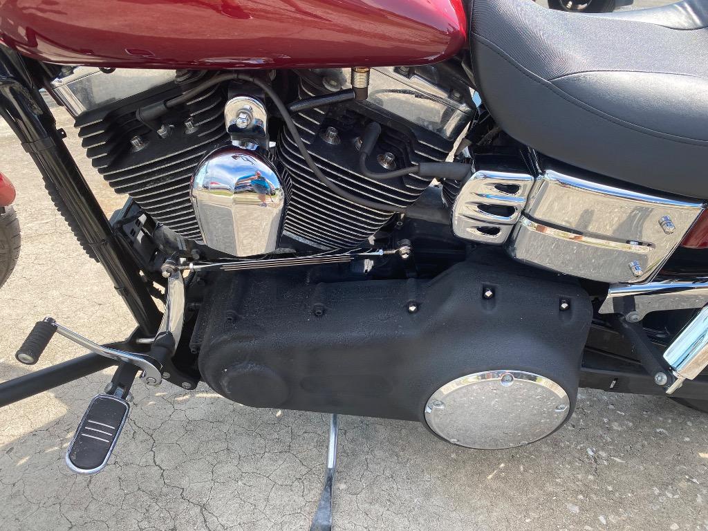 2010 Harley-davidson Dyna Wide Glide - $5,995