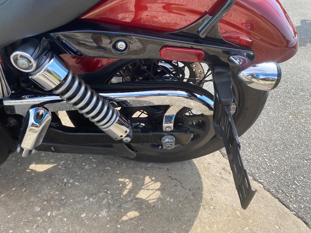2010 Harley-davidson Dyna Wide Glide - $5,995