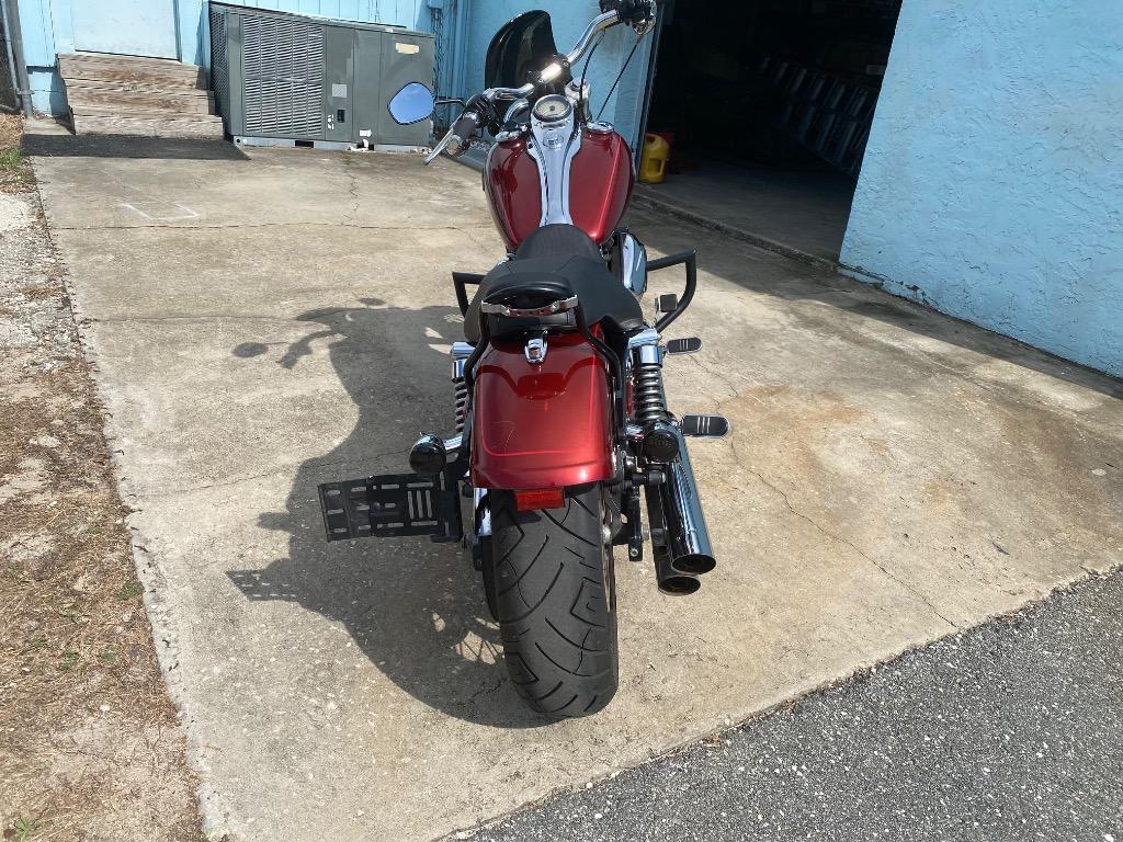 2010 Harley-davidson Dyna Wide Glide - $5,995