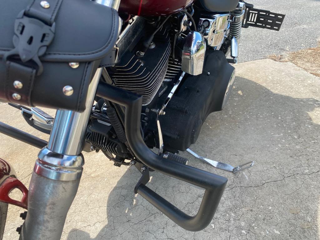 2010 Harley-davidson Dyna Wide Glide - $5,995