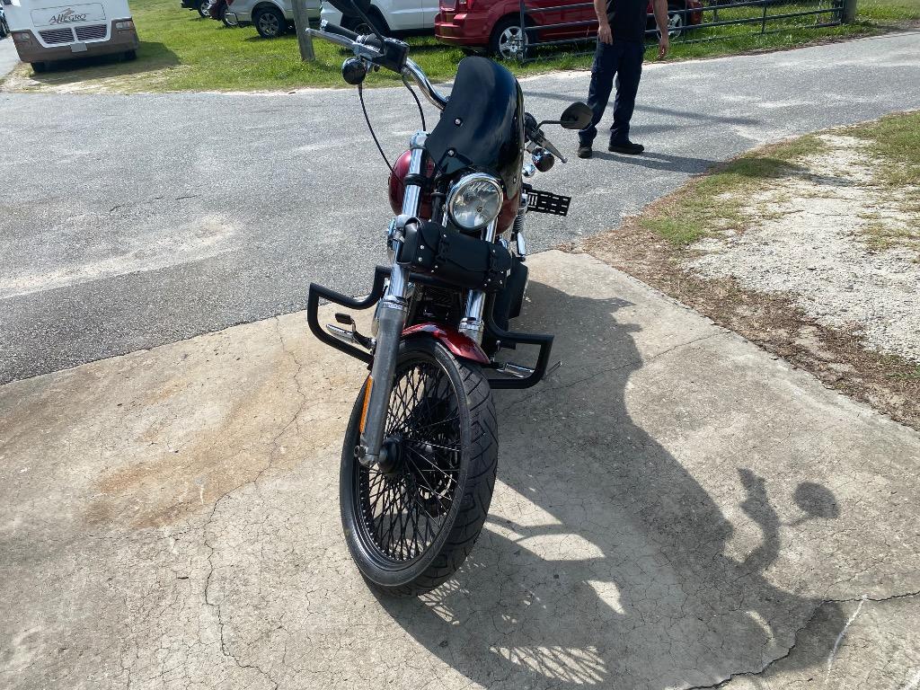 2010 Harley-davidson Dyna Wide Glide - $5,995