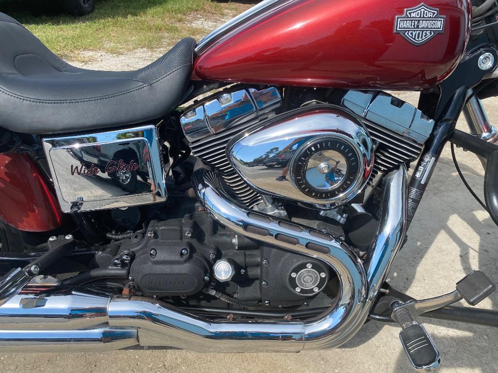 2010 Harley-davidson Dyna Wide Glide - $5,995