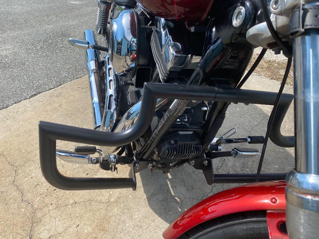2010 Harley-davidson Dyna Wide Glide - $5,995
