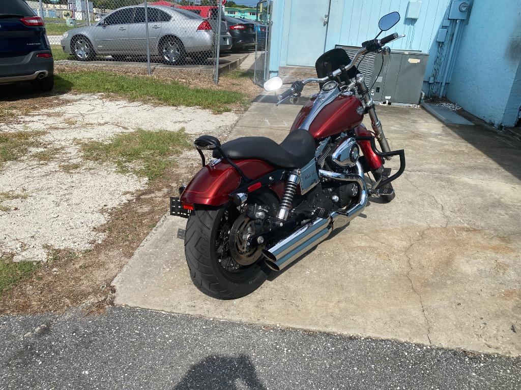 2010 Harley-davidson Dyna Wide Glide - $5,995