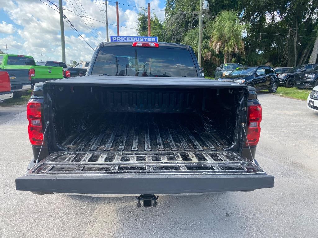 2014 Chevrolet Silverado - $16,995