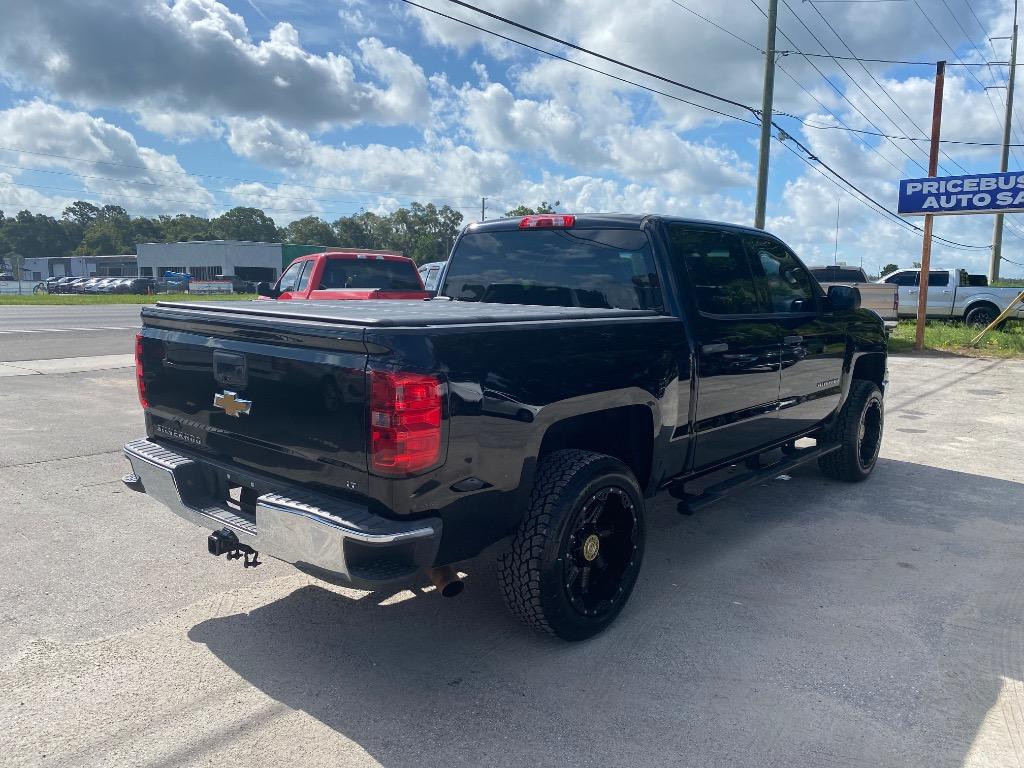 2014 Chevrolet Silverado - $16,995