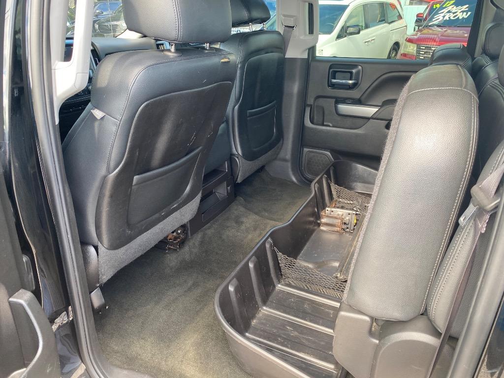 2014 Chevrolet Silverado - $16,995