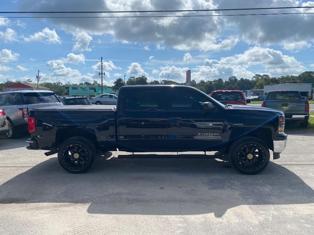 2014 Chevrolet Silverado - $16,995