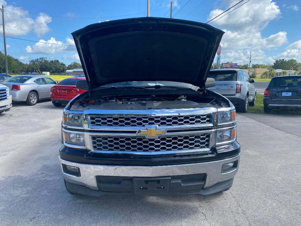 2014 Chevrolet Silverado - $16,995