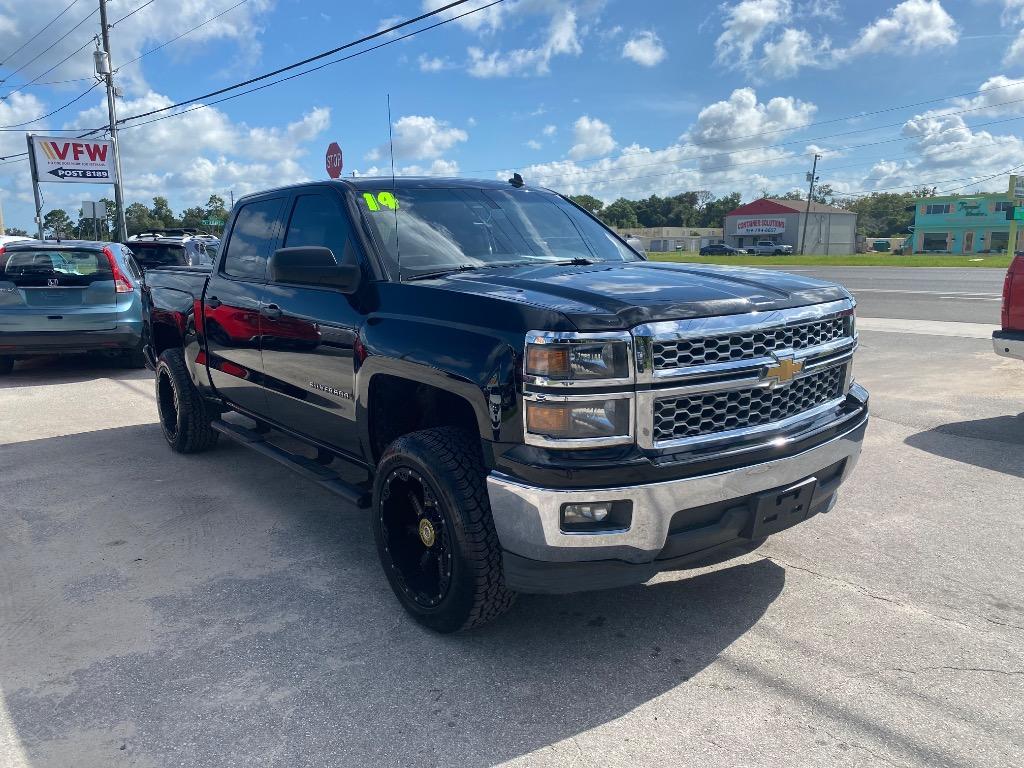 2014 Chevrolet Silverado - $16,995
