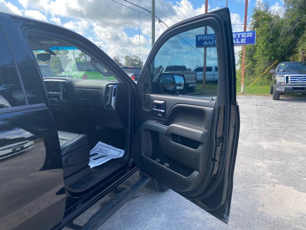 2014 Chevrolet Silverado - $16,995
