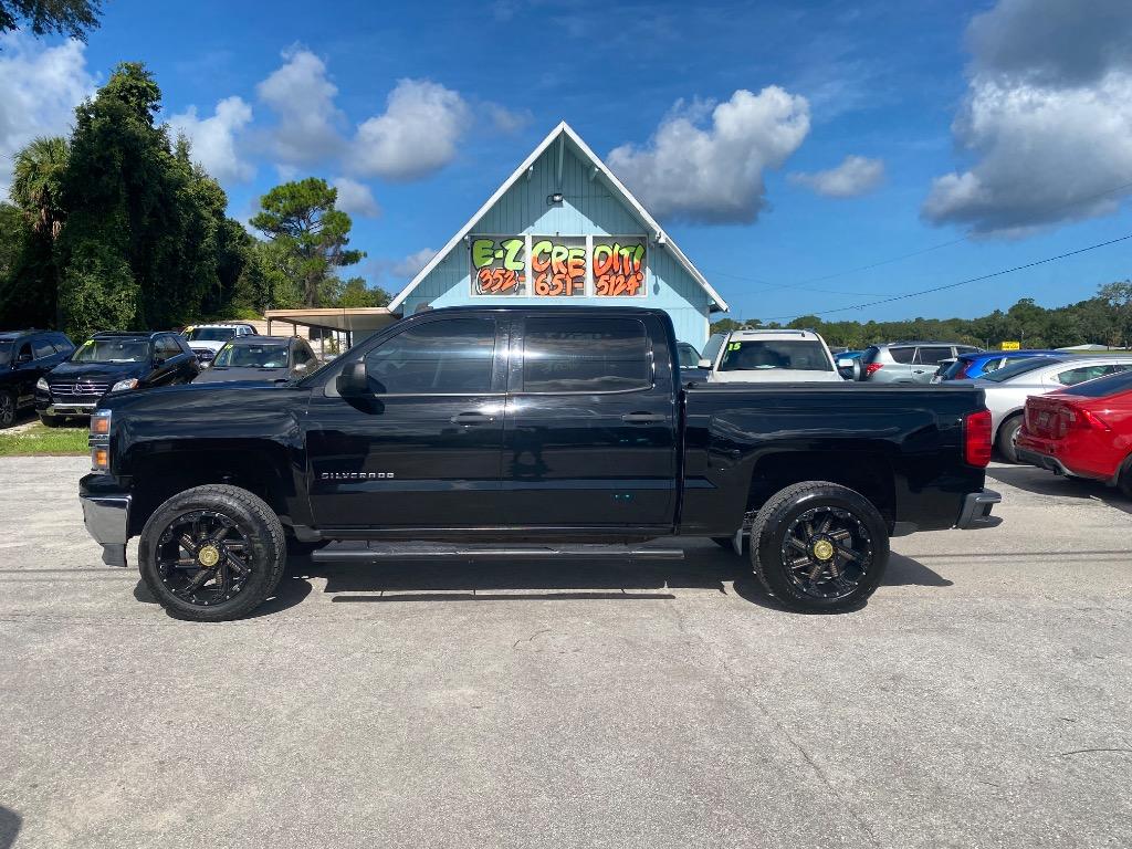 2014 Chevrolet Silverado - $16,995