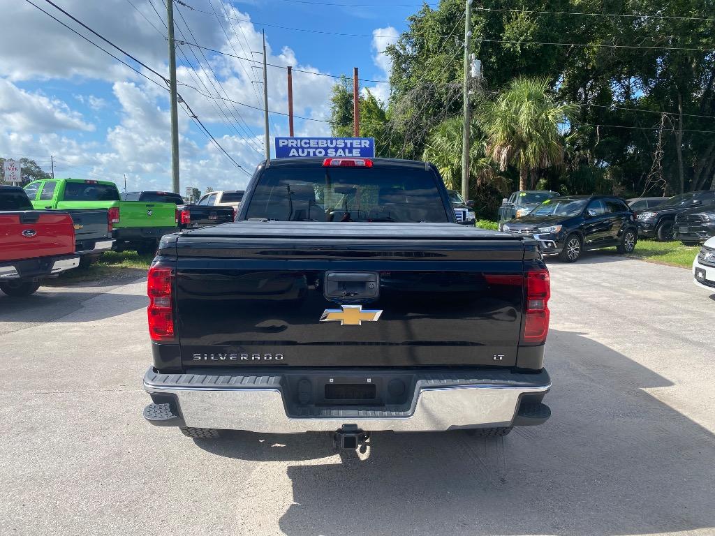2014 Chevrolet Silverado - $16,995