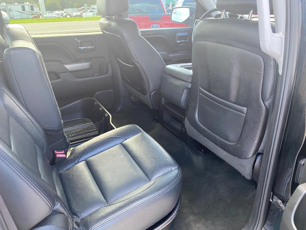 2014 Chevrolet Silverado - $16,995