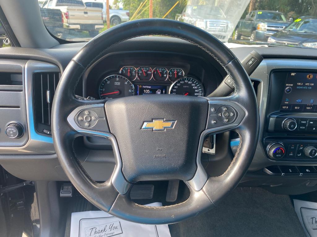 2014 Chevrolet Silverado - $16,995
