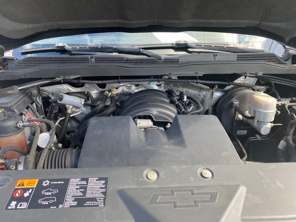 2014 Chevrolet Silverado - $16,995