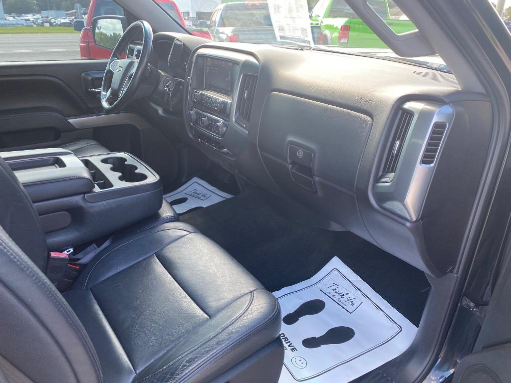 2014 Chevrolet Silverado - $16,995