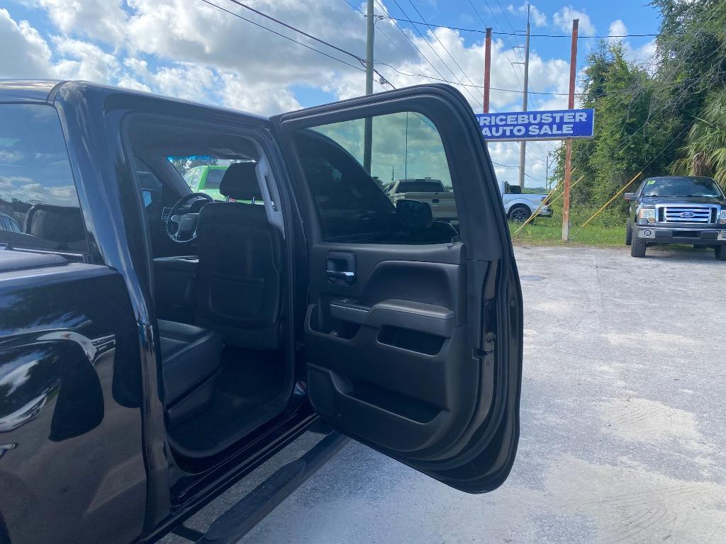 2014 Chevrolet Silverado - $16,995