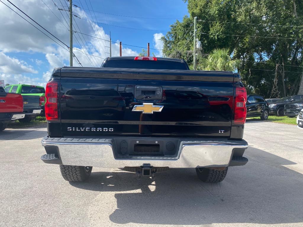 2014 Chevrolet Silverado - $16,995