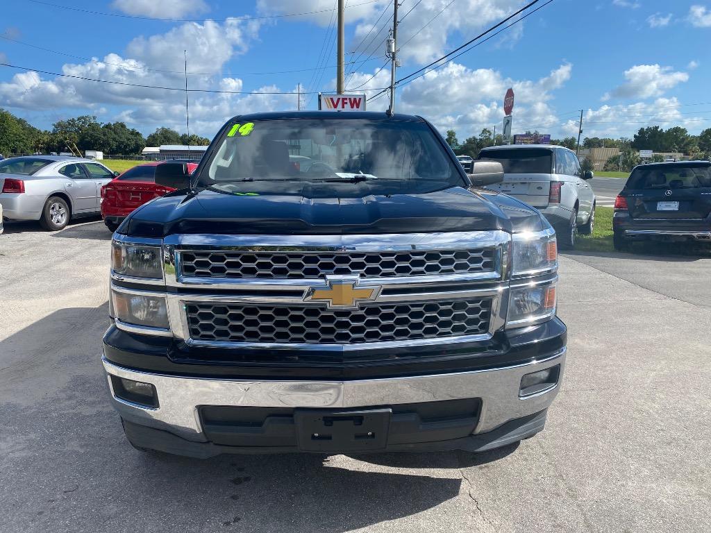 2014 Chevrolet Silverado - $16,995