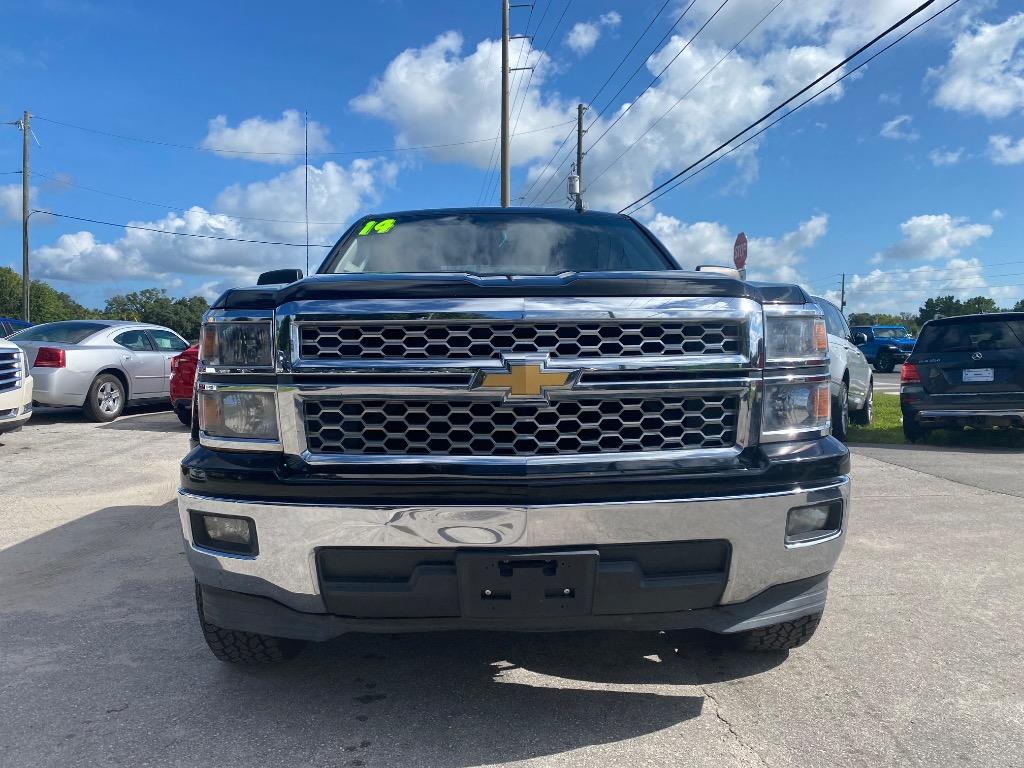 2014 Chevrolet Silverado - $16,995