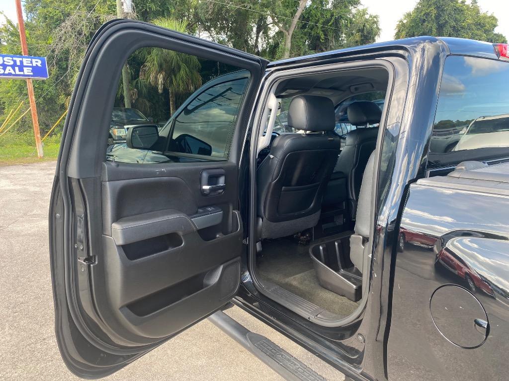 2014 Chevrolet Silverado - $16,995
