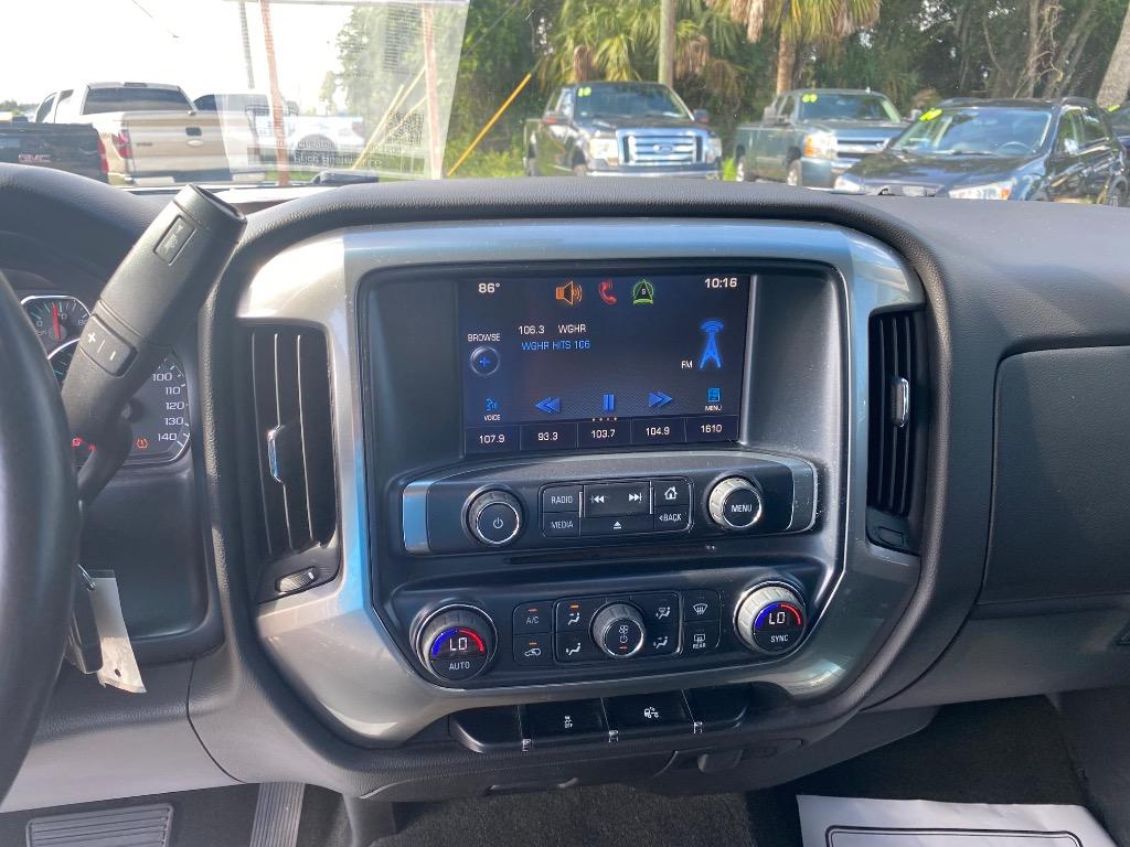 2014 Chevrolet Silverado - $16,995