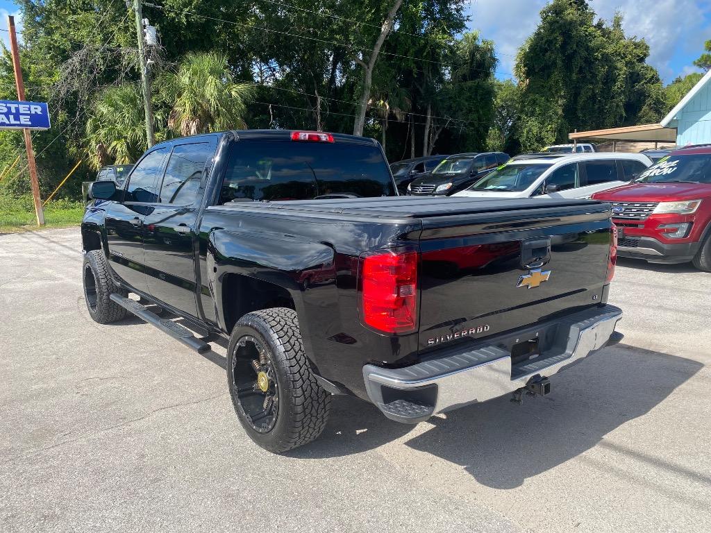2014 Chevrolet Silverado - $16,995