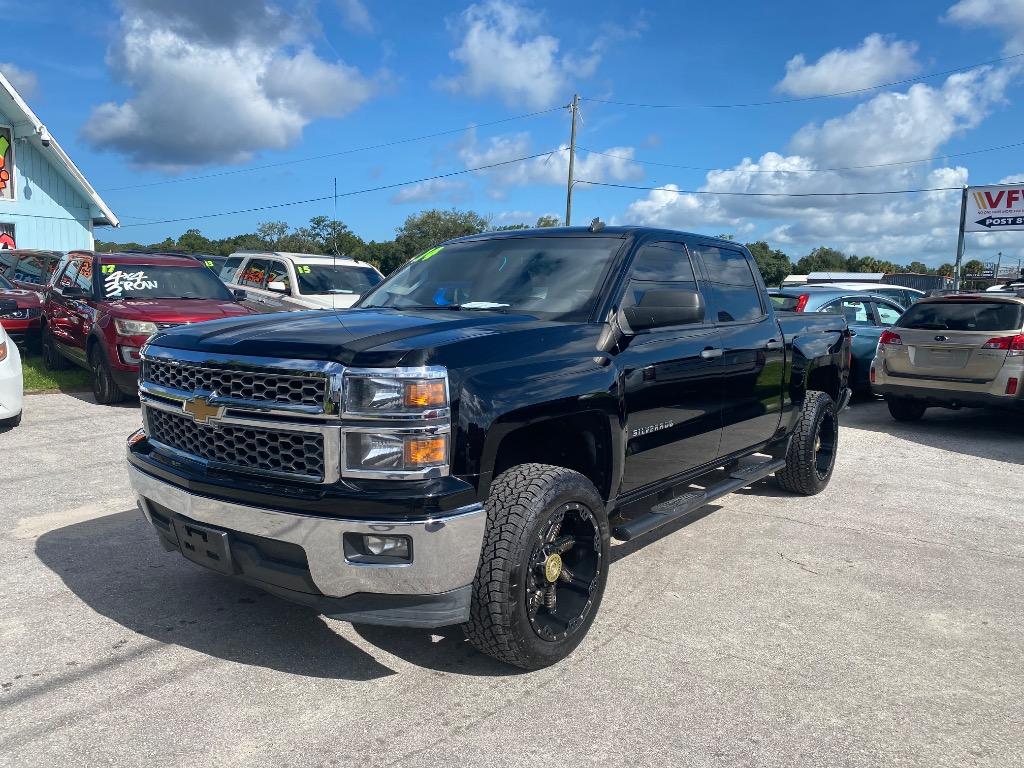 2014 Chevrolet Silverado - $16,995