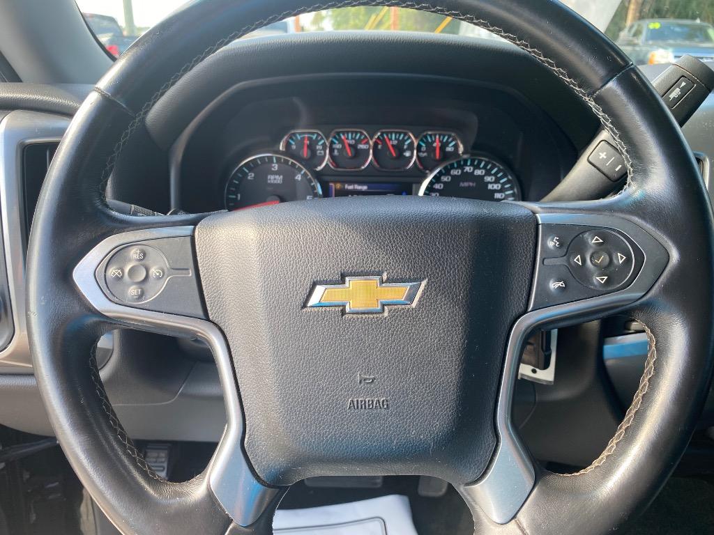 2014 Chevrolet Silverado - $16,995
