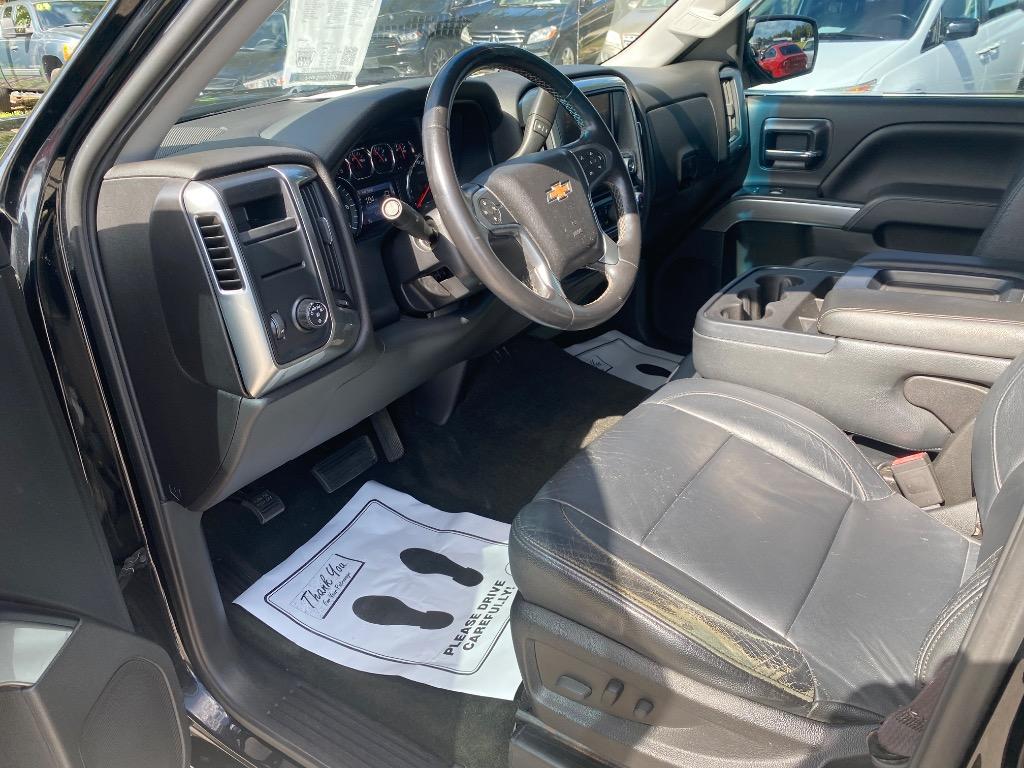 2014 Chevrolet Silverado - $16,995