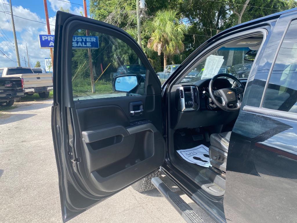 2014 Chevrolet Silverado - $16,995