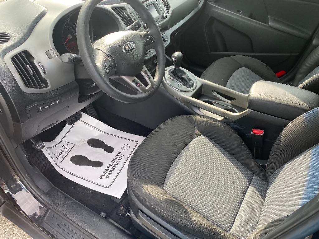 2015 Kia Sportage - $10,294