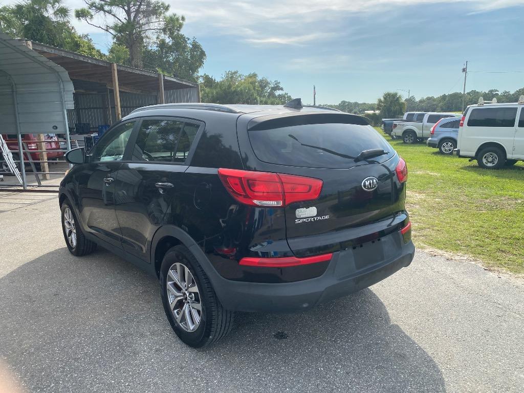 2015 Kia Sportage - $10,294