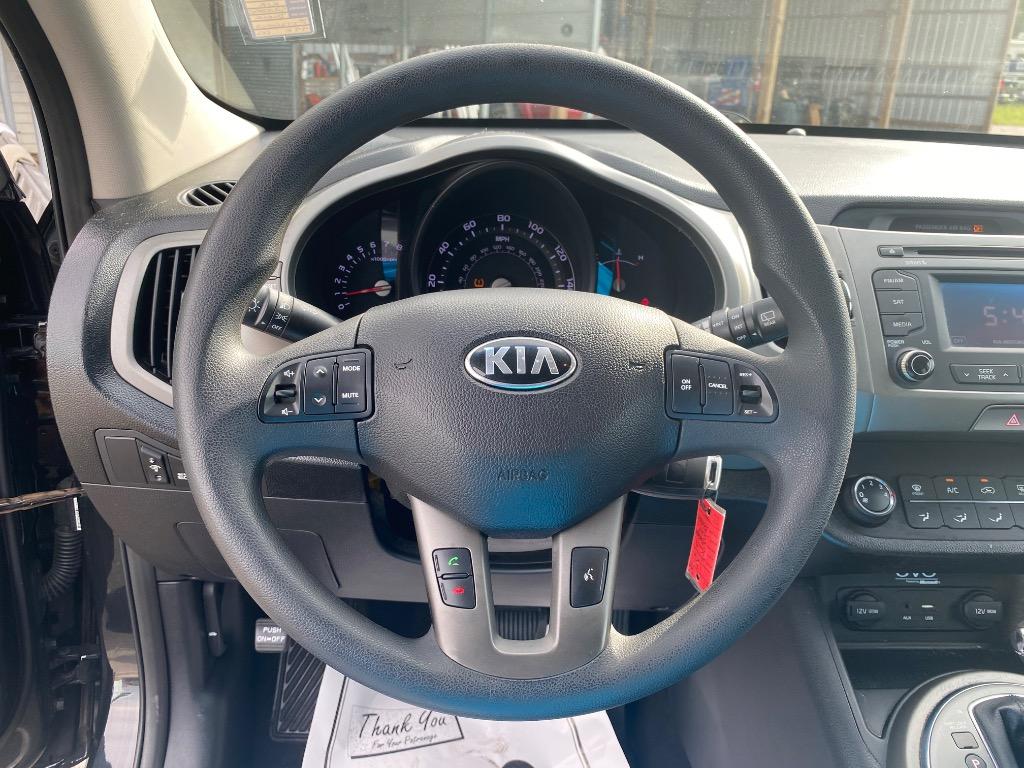 2015 Kia Sportage - $10,294