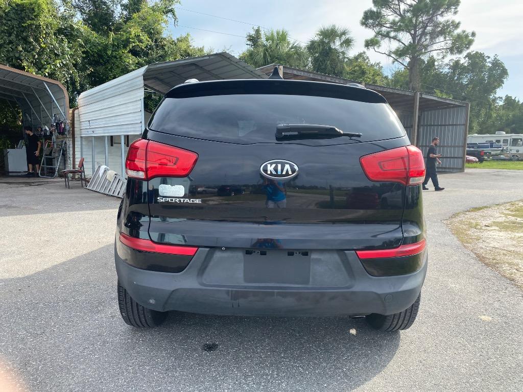 2015 Kia Sportage - $10,294