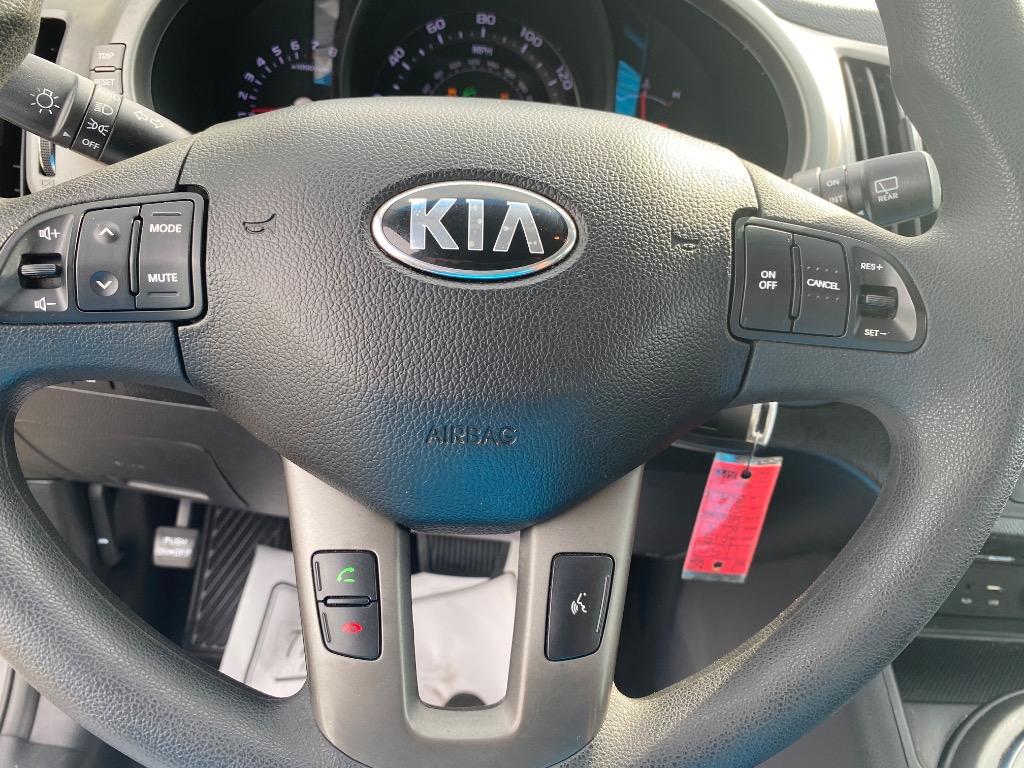 2015 Kia Sportage - $10,294