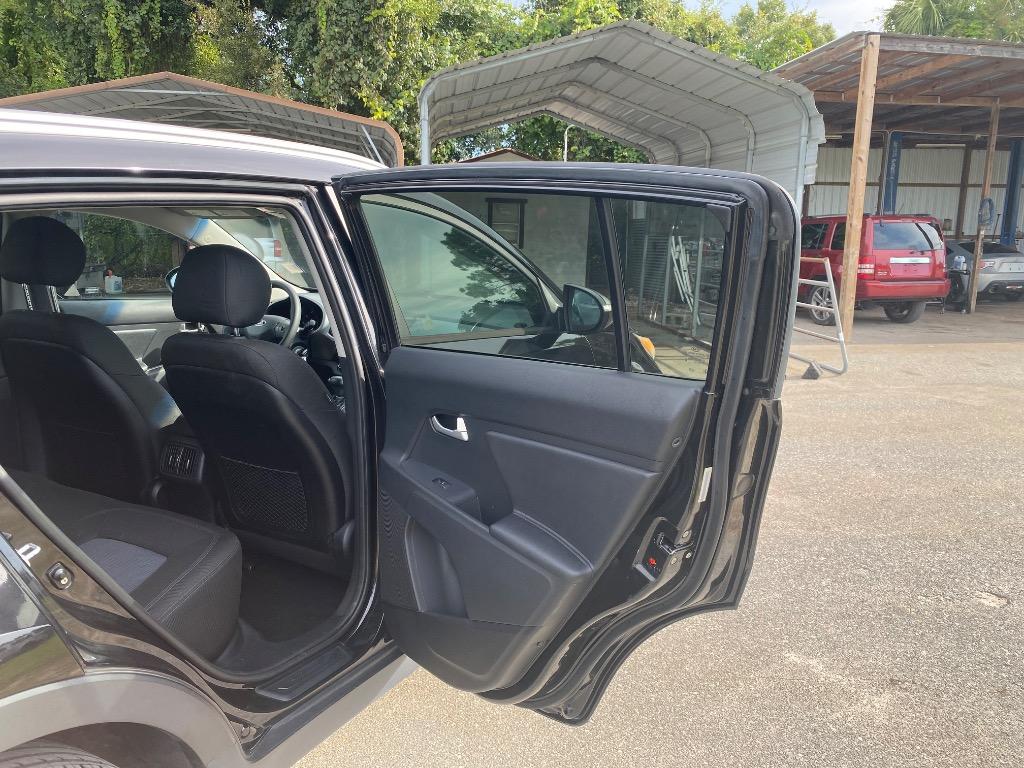 2015 Kia Sportage - $10,294