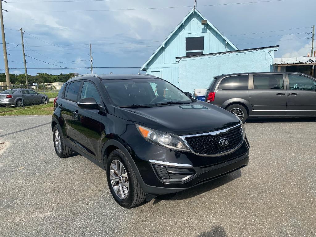 2015 Kia Sportage - $10,294