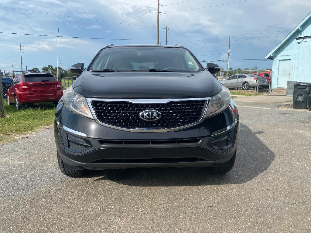 2015 Kia Sportage - $10,294