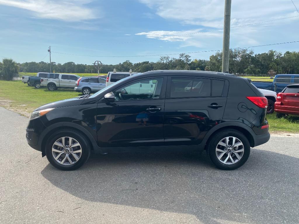 2015 Kia Sportage - $10,294